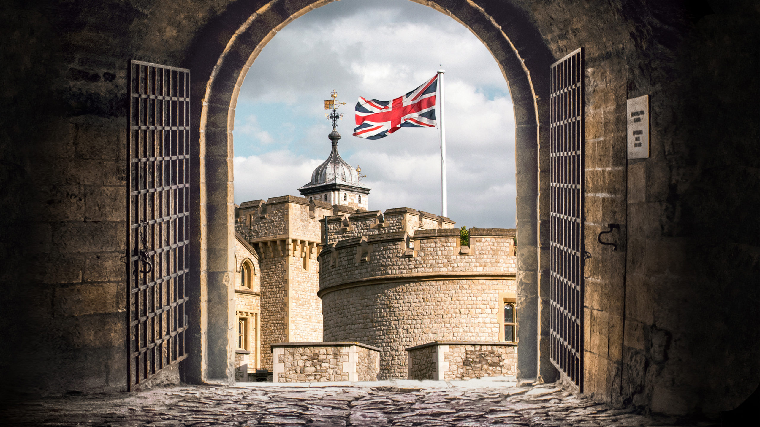 Inside the tower of london smithsonian channel